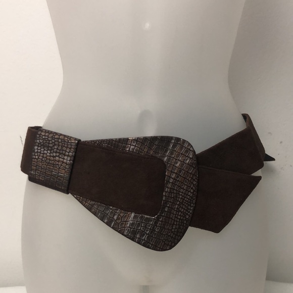 Salena’s Collection A New Attitude In Belts 1986. Astor Western Germany - Picture 2 of 13